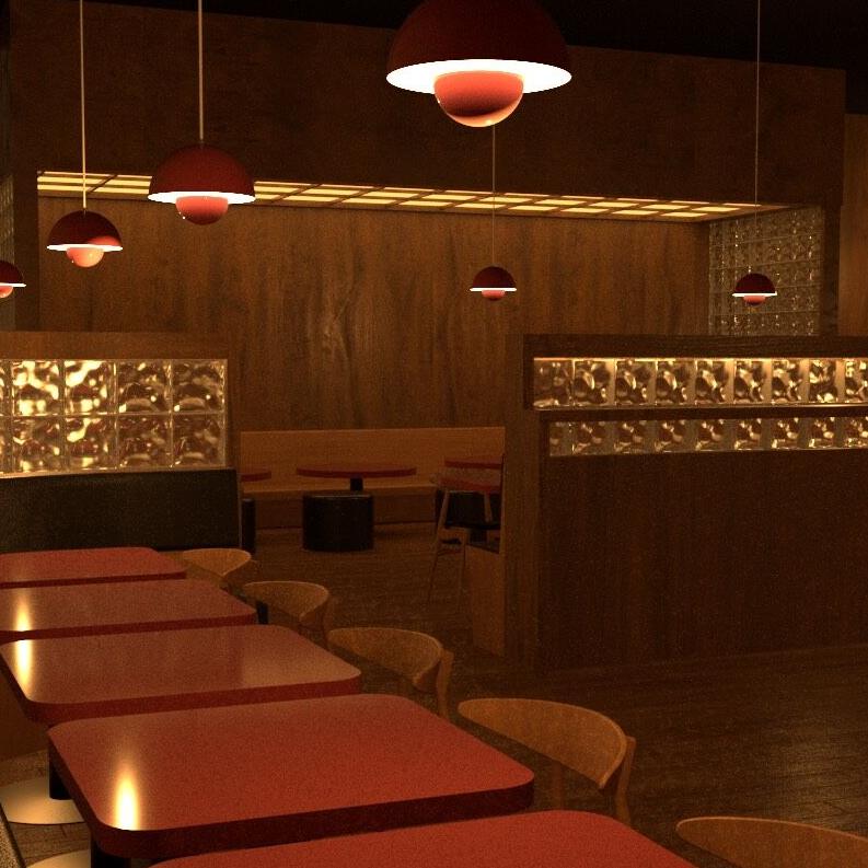 Love’s Alibi Gets Ready to Open